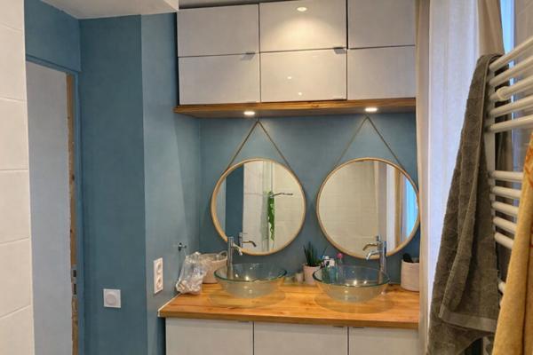 Maison atypique de 6 pièces 122 m² avec jardin et salon d'été entièrement rénovée