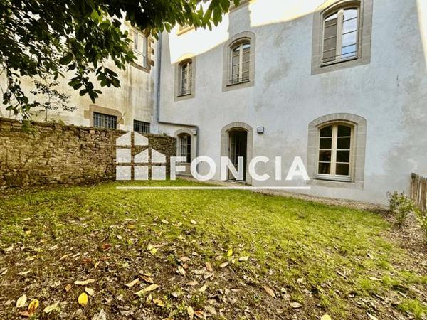 Location Appartement 2 pièces 48.3 m² - Auray 56400