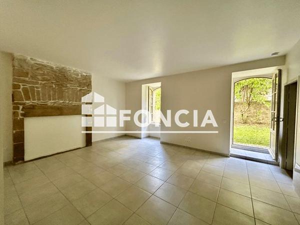 Location Appartement 2 pièces 48.3 m² - Auray 56400