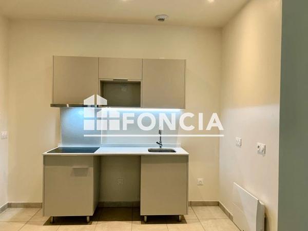 Location Appartement 2 pièces 48.3 m² - Auray 56400