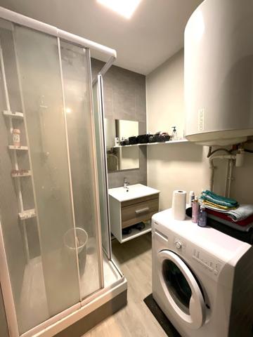 T2, 1 chambre, place de parking.