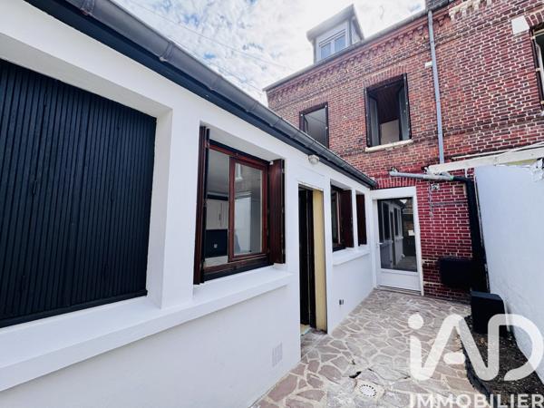 Location maison 3 pièces 60 m² Sotteville-lès-Rouen