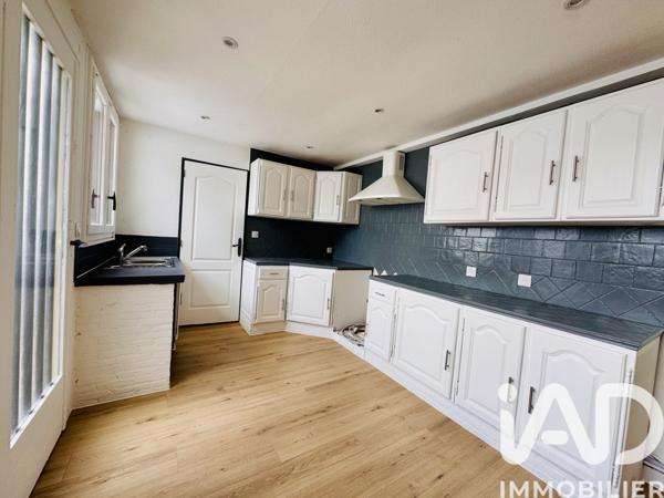 Location maison 3 pièces 60 m² Sotteville-lès-Rouen