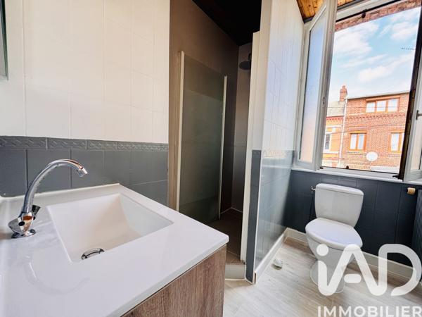 Location maison 3 pièces 60 m² Sotteville-lès-Rouen