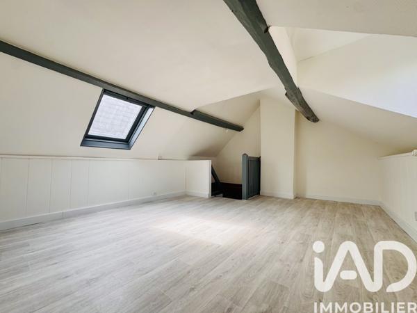 Location maison 3 pièces 60 m² Sotteville-lès-Rouen
