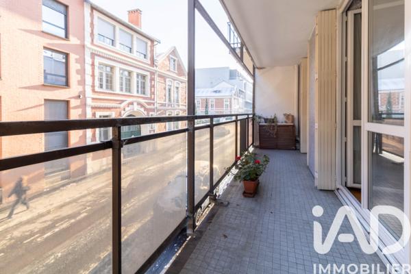 Appartement à vendre 4 pièces 92 m² Paris 15