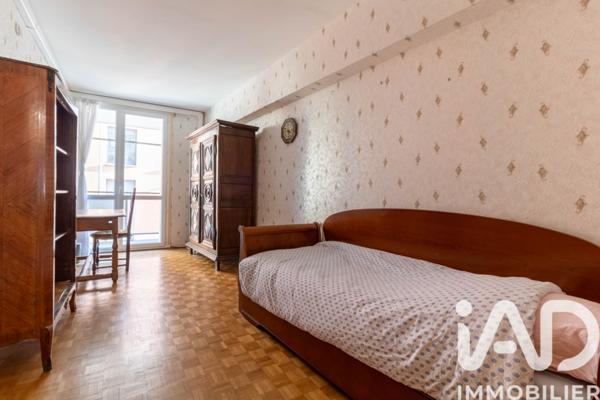 Appartement à vendre 4 pièces 92 m² Paris 15