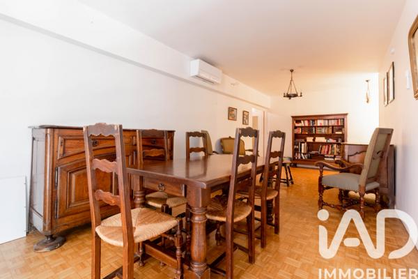 Appartement à vendre 4 pièces 92 m² Paris 15