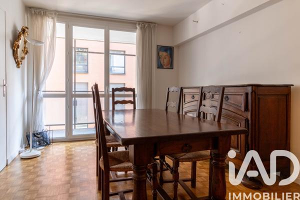 Appartement à vendre 4 pièces 92 m² Paris 15