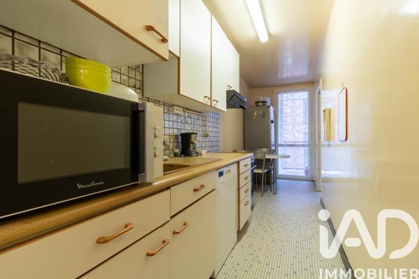 Appartement à vendre 4 pièces 92 m² Paris 15