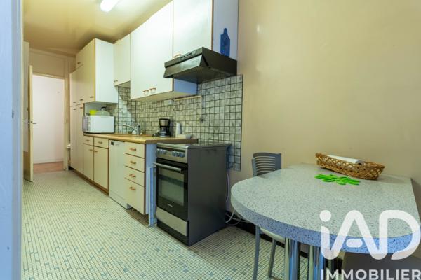 Appartement à vendre 4 pièces 92 m² Paris 15