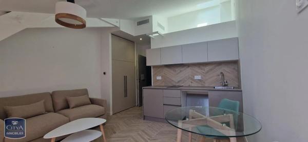 Appartement à louer 1 pièce 20.01m² Nice (06000)