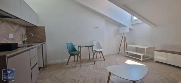 Appartement à louer 1 pièce 20.01m² Nice (06000)