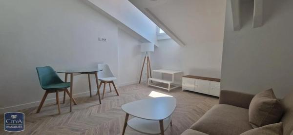 Appartement à louer 1 pièce 20.01m² Nice (06000)