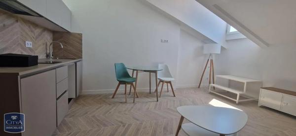 Appartement à louer 1 pièce 20.01m² Nice (06000)