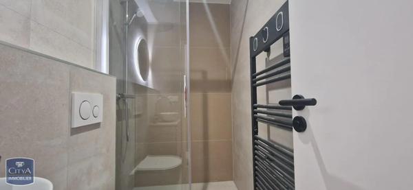 Appartement à louer 1 pièce 20.01m² Nice (06000)