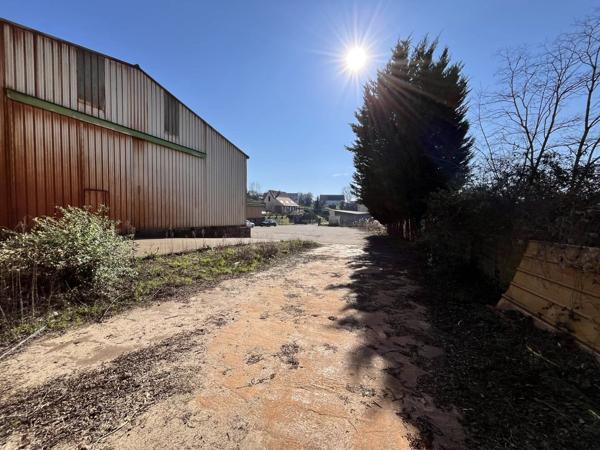 Vente                                                      Immeuble
                        
                                         3800 m2                     à Brenelle