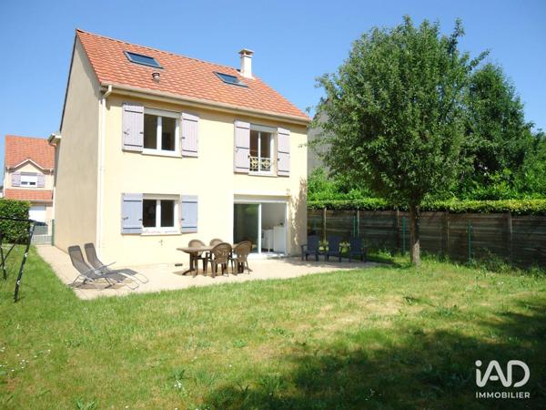 Maison à vendre 7 pièces 132 m² Sarcelles