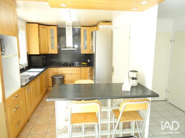 Maison à vendre 7 pièces 132 m² Sarcelles