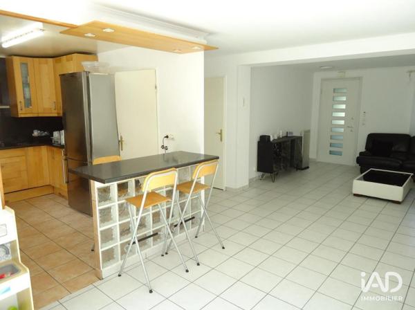 Maison à vendre 7 pièces 132 m² Sarcelles