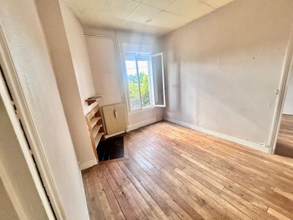 Appartement La Courneuve 3 pièce(s) 48.64 m2
