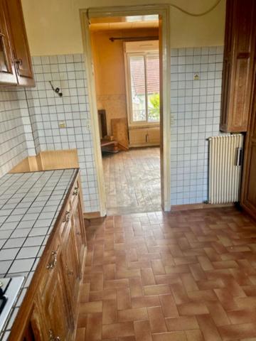 Appartement La Courneuve 3 pièce(s) 48.64 m2