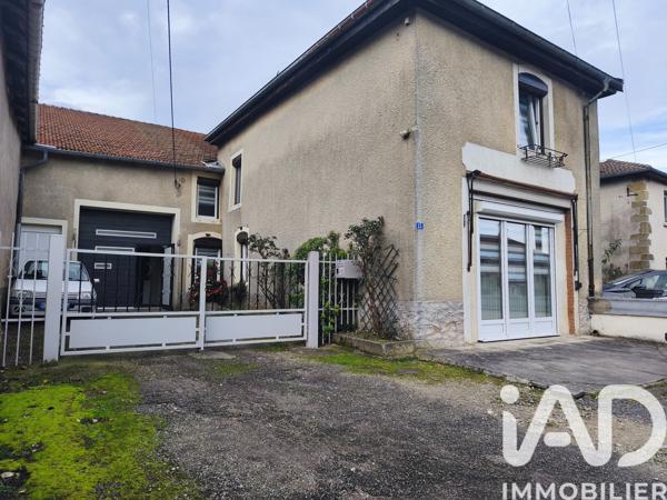Maison à vendre 5 pièces 150 m² Saint-Ouen-lès-Parey