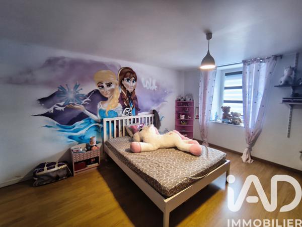 Maison à vendre 5 pièces 150 m² Saint-Ouen-lès-Parey