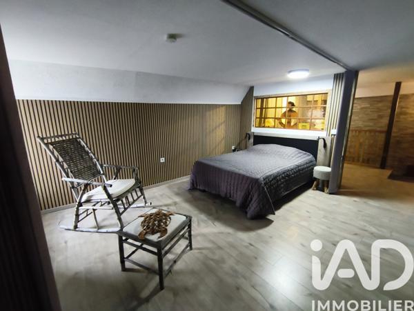 Maison à vendre 5 pièces 150 m² Saint-Ouen-lès-Parey