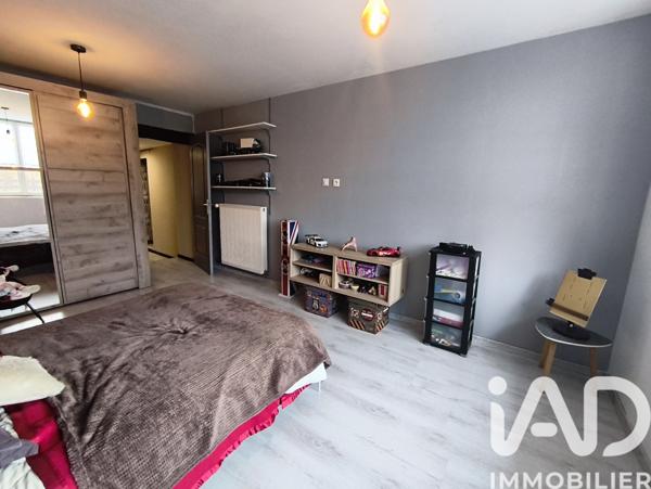 Maison à vendre 5 pièces 150 m² Saint-Ouen-lès-Parey