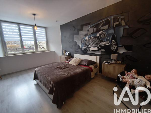 Maison à vendre 5 pièces 150 m² Saint-Ouen-lès-Parey