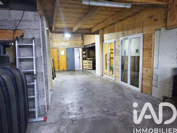 Maison à vendre 5 pièces 150 m² Saint-Ouen-lès-Parey