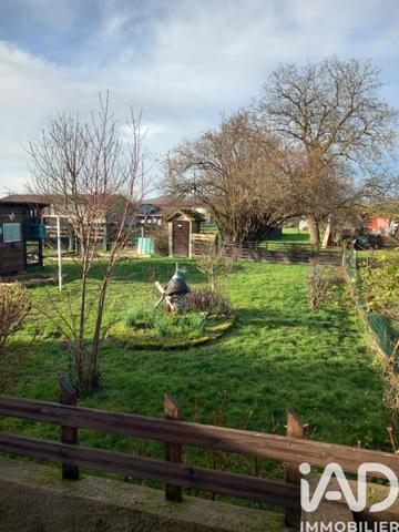 Maison à vendre 5 pièces 150 m² Saint-Ouen-lès-Parey