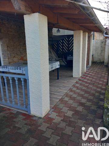 Maison à vendre 5 pièces 150 m² Saint-Ouen-lès-Parey