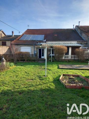 Maison à vendre 5 pièces 150 m² Saint-Ouen-lès-Parey