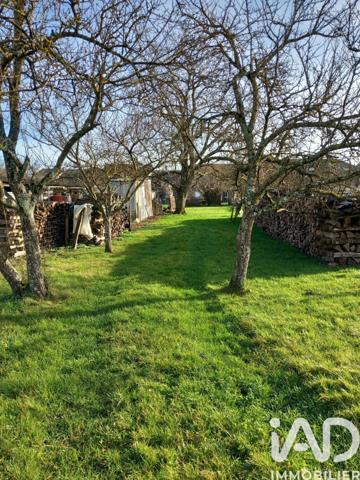 Maison à vendre 5 pièces 150 m² Saint-Ouen-lès-Parey