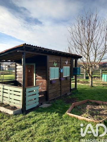 Maison à vendre 5 pièces 150 m² Saint-Ouen-lès-Parey