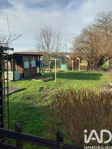 Maison à vendre 5 pièces 150 m² Saint-Ouen-lès-Parey