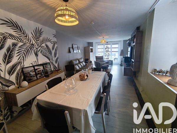 Maison à vendre 5 pièces 150 m² Saint-Ouen-lès-Parey