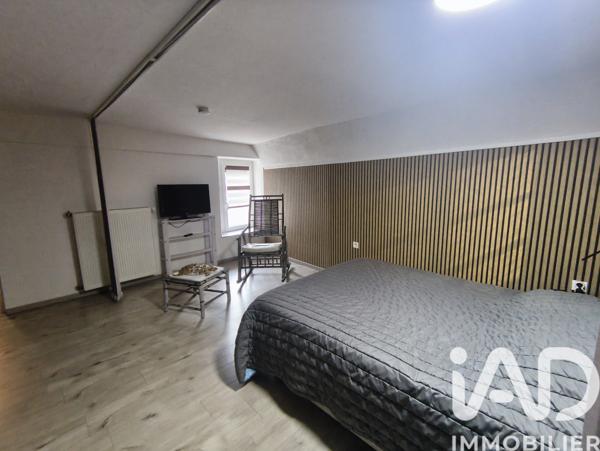 Maison à vendre 5 pièces 150 m² Saint-Ouen-lès-Parey