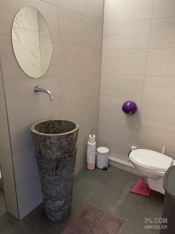 Essey-lès-Nancy, appartement meublé de type F2 de 51 m² au 2ème étage avec 1 chambre et 1 balcon de 8m² Nancy (54000)