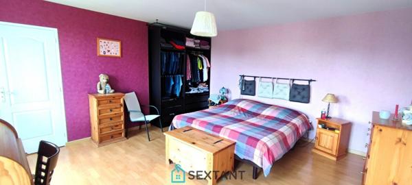 Belle maison de Maitre de 185 m2 dans un parc arboré de 4 000 m2