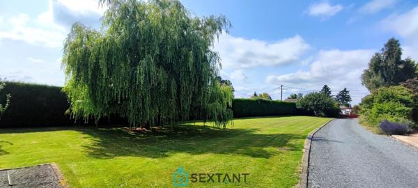 Belle maison de Maitre de 185 m2 dans un parc arboré de 4 000 m2