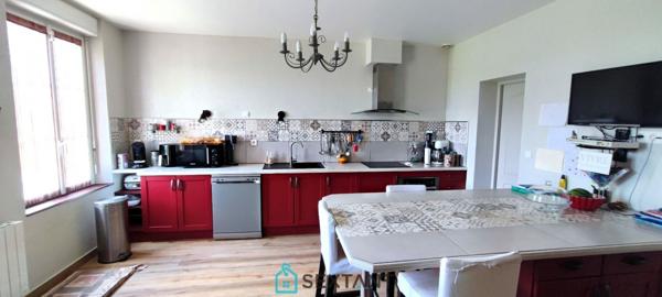 Belle maison de Maitre de 185 m2 dans un parc arboré de 4 000 m2