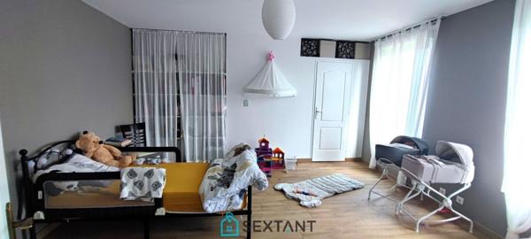 Belle maison de Maitre de 185 m2 dans un parc arboré de 4 000 m2