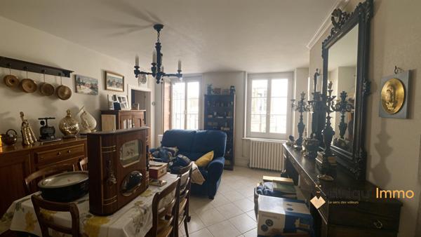 Maison avec dépendance hyper centre Dienville