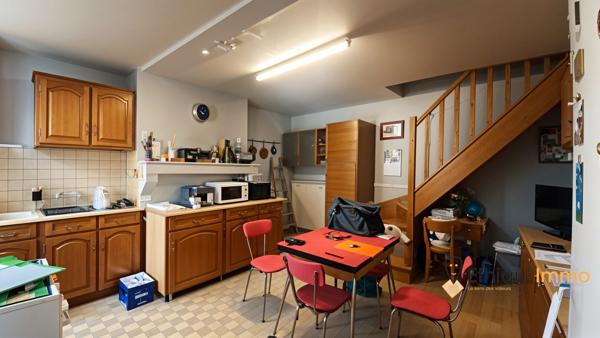 Maison avec dépendance hyper centre Dienville