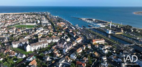 Appartement (neuf) à vendre 2 pièces 49 m² Ouistreham