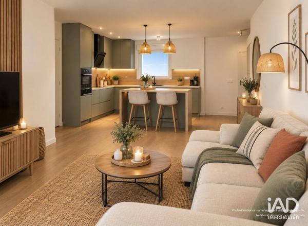 Appartement (neuf) à vendre 2 pièces 49 m² Ouistreham