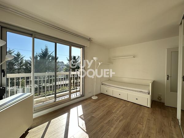 Appartement Asnieres Sur Seine 1 pièce(s) 27.60 m2